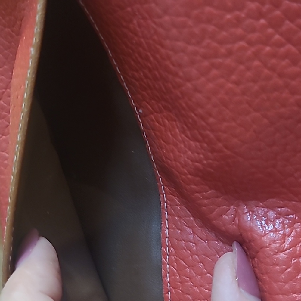 Leather Nina Ricci Wallet - Picture 5 of 14